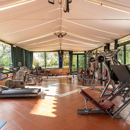 Park Hotel Villa Ariston Lido di Camaiore Dış mekan fotoğraf